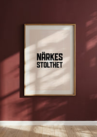 Närkes Stolthet Örebro No2-4