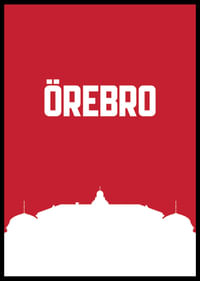 Örebro Slott Röd No1-2
