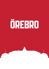 Örebro Slott Röd No1-3