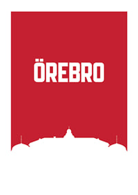 Örebro Slott Röd No1-1