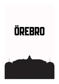 Örebro Slott Svart No2-1