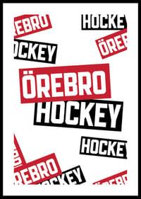 Örebro Hockey No1-0