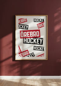 Örebro Hockey No1-4