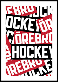 Örebro Hockey No2-0