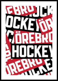 Örebro Hockey No2-0