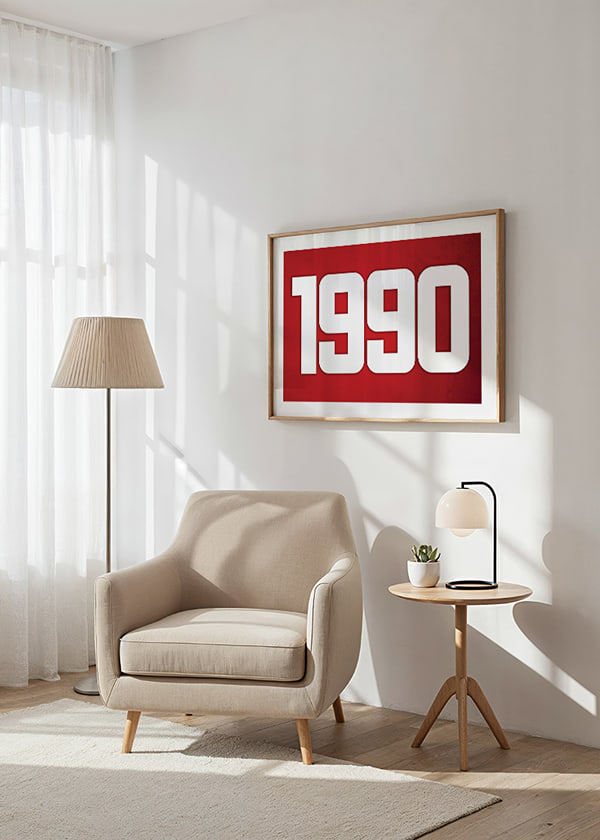 Poster 1990 Örebro No3 crossfade