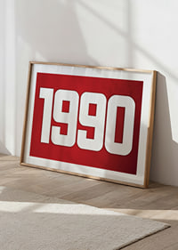 1990 Örebro No3-5