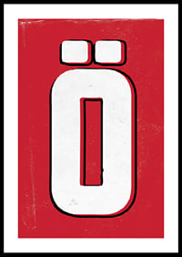 Ö - Örebro-0