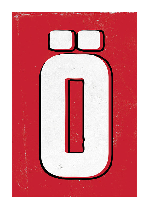 Poster Ö - Örebro
