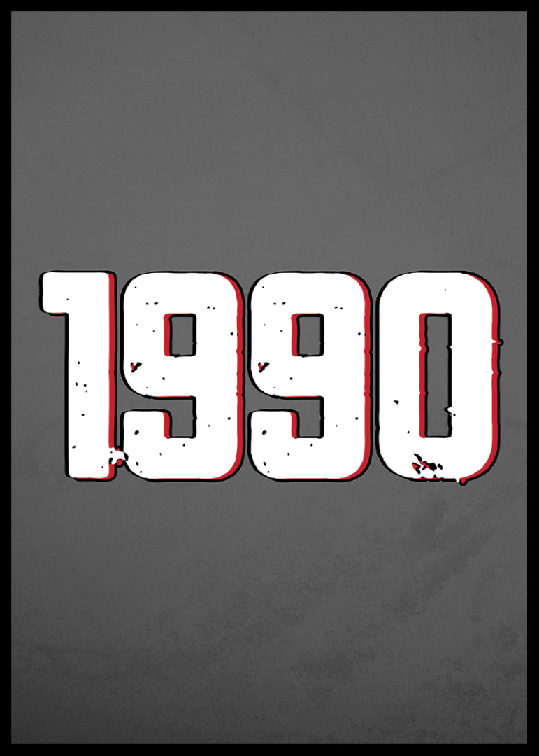 1990 Örebro No4-12