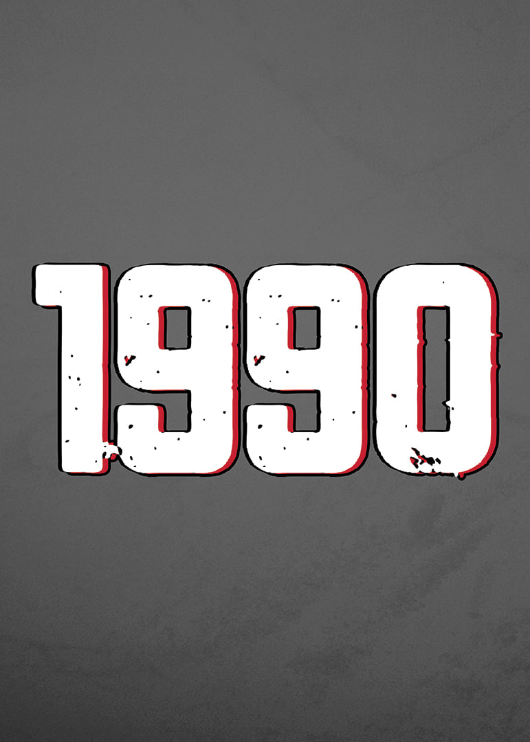 1990 Örebro No4-12