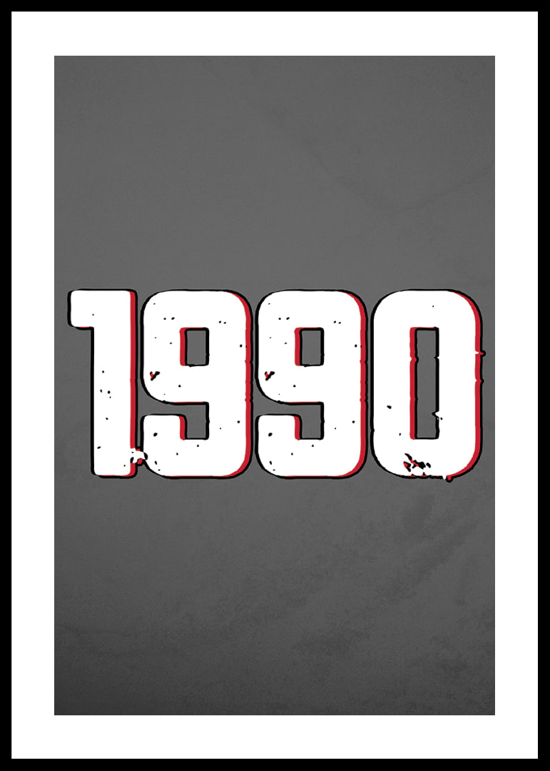 1990 Örebro No4-12