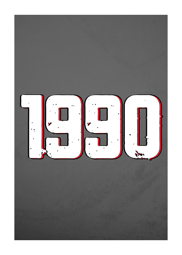 Poster 1990 Örebro No4
