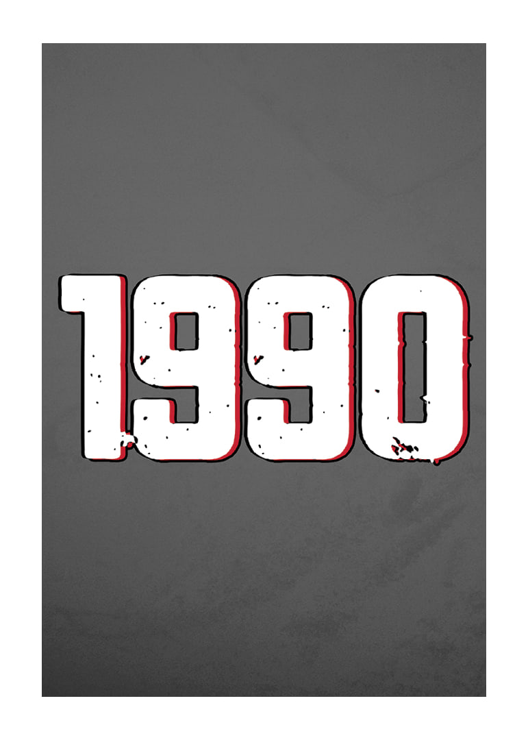 1990 Örebro No4-12