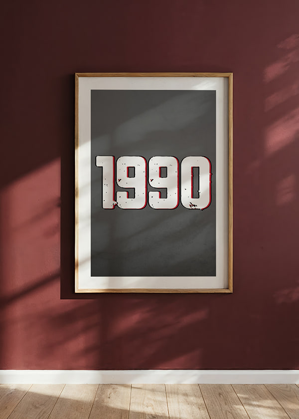 Poster 1990 Örebro No4 crossfade