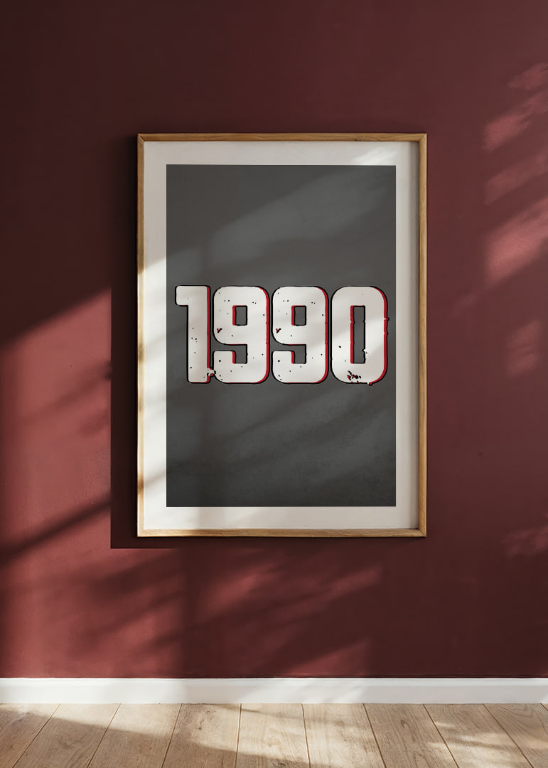1990 Örebro No4-12