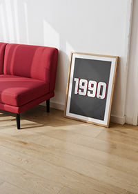 1990 Örebro No4-5