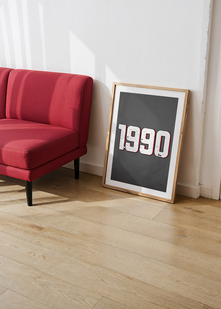1990 Örebro No4-12