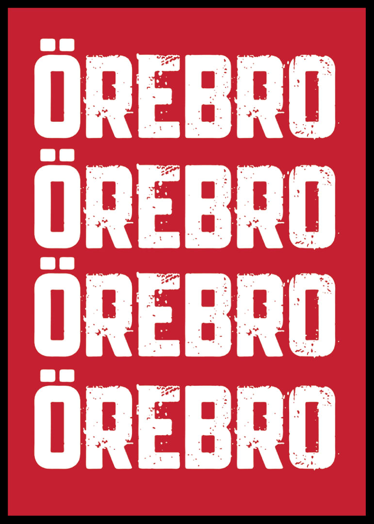Örebro x4-12