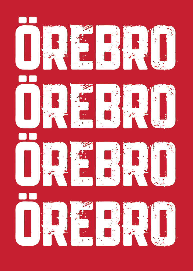 Örebro x4-12