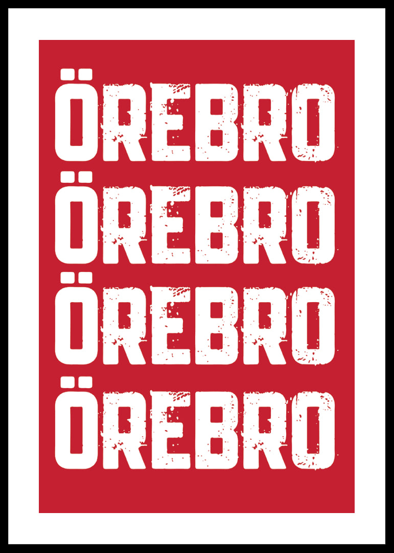 Örebro x4-12