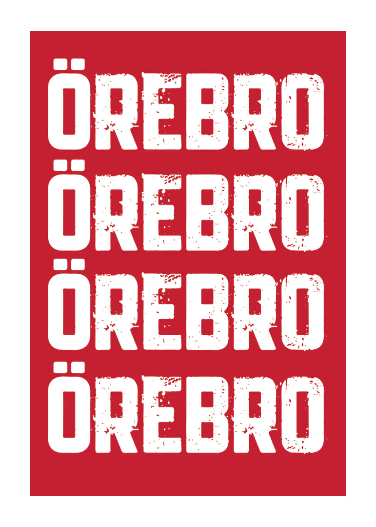 Örebro x4-12