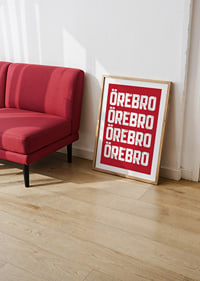 Örebro x4-5