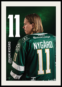 Joakim Nygård #11 Färjestad BK 2025/2026-2