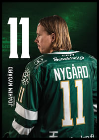 Joakim Nygård #11 Färjestad BK 2025/2026-2