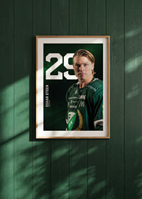 Oskar Steen #29 Färjestad BK 2025/2026-9