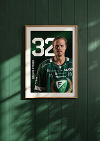 Magnus Nygren #32 Färjestad BK 2025/2026-9