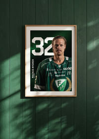 Magnus Nygren #32 Färjestad BK 2025/2026-5