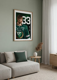 Emil Larmi #33 Färjestad BK 2025/2026-8