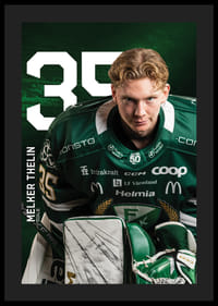 Melker Thelin #35 Färjestad BK 2025/2026-4