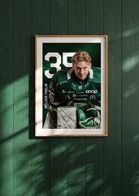 Melker Thelin #35 Färjestad BK 2025/2026-9