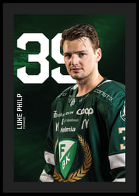 Luke Philip #39 Färjestad BK 2025/2026-4