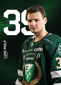 Luke Philip #39 Färjestad BK 2025/2026-7