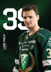 Luke Philip #39 Färjestad BK 2025/2026-3