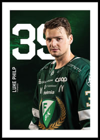 Luke Philip #39 Färjestad BK 2025/2026-0