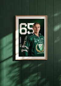 Noel Fransén #65 Färjestad BK 2025/2026-9