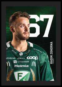 Radim Zohorna #67 Färjestad BK 2025/2026-4