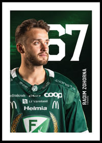 Radim Zohorna #67 Färjestad BK 2025/2026-0