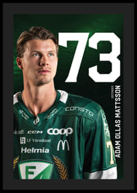 Adam Ollas Mattsson #73 Färjestad BK 2025/2026-4