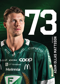 Adam Ollas Mattsson #73 Färjestad BK 2025/2026-7