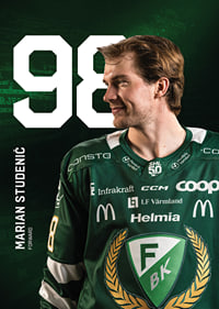 Marian Studenic #98 Färjestad BK 2025/2026-7
