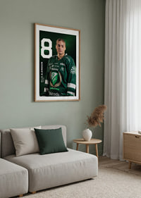 Ella Albinsson #8 Färjestad BK 2025/2026-8
