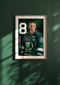 Ella Albinsson #8 Färjestad BK 2025/2026-9