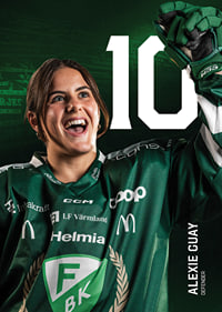 Alexie Guay #10 Färjestad BK 2025/2026-7