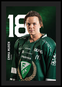 Emma Murén #18 Färjestad BK 2025/2026-4