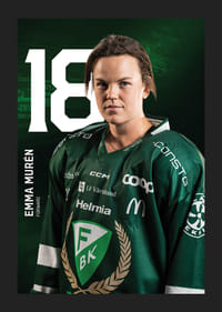 Emma Murén #18 Färjestad BK 2025/2026-5